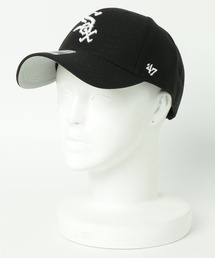 '47 | 【47 brand】オフィシャルメジャーリーガー 球団ビッグロゴ立体刺繍ベースボールキャップ(キャップ)