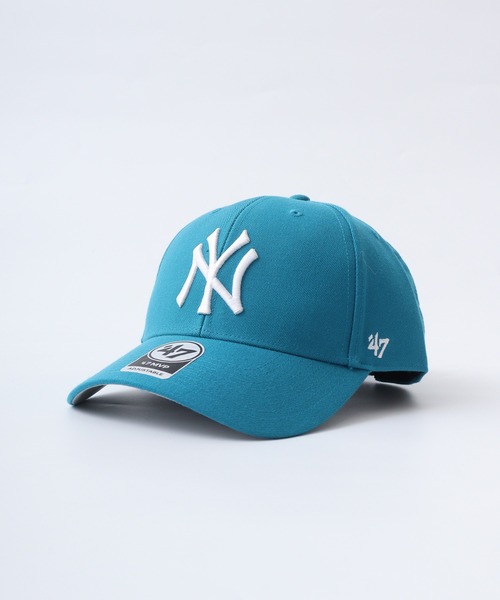 NJ/CLUB｣PARKSTOCK ピグメントベースボールキャップ