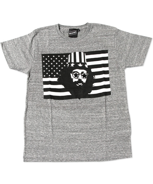 BEAMS T（ビームスティー）の「【SPECIAL PRICE】BEAMS T / FLAG TEE（Tシャツ/カットソー・メンズ・ホワイト/グレー・LARGE/MEDIUM/X-LARGE/SMALL）」の11枚目の写真