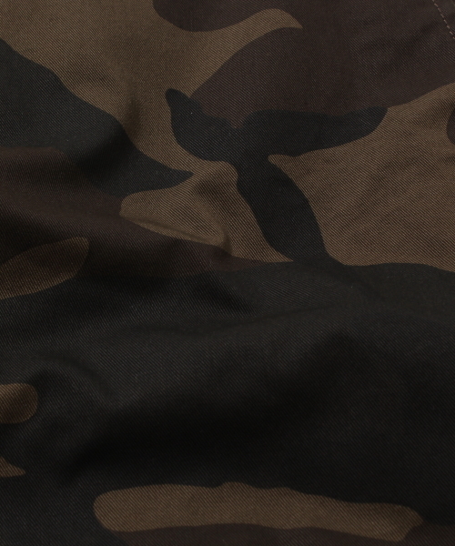 BEAMS（ビームス）の「○BEAMS / カモフラージュ柄 ベーシックショーツ（チノパンツ・メンズ・ブラウン/ベージュ・LARGE/SMALL/MEDIUM/X-LARGE）」の16枚目の写真