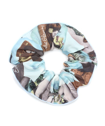 HYSTERIC GLAMOUR | MUSIC’S OVER 総柄シュシュ(シュシュ)