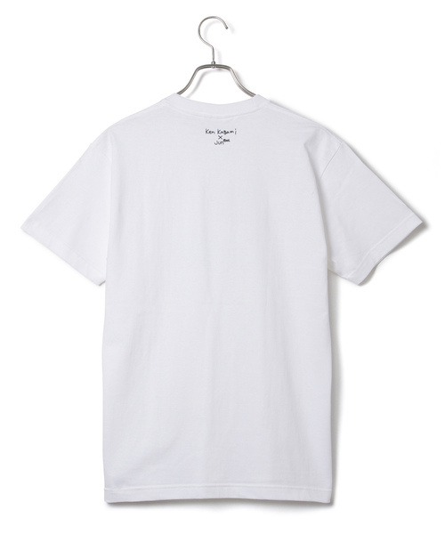 JUNRED（ジュンレッド）の「【Ken Kagami × JUNRed】コラボT