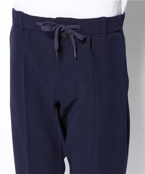 CIAOPANIC（チャオパニック）の「【Ciaopanic】　TRスパンパンツ（スラックス・メンズ・ネイビー/チャコールグレー・LARGE/MEDIUM）」の7枚目の写真