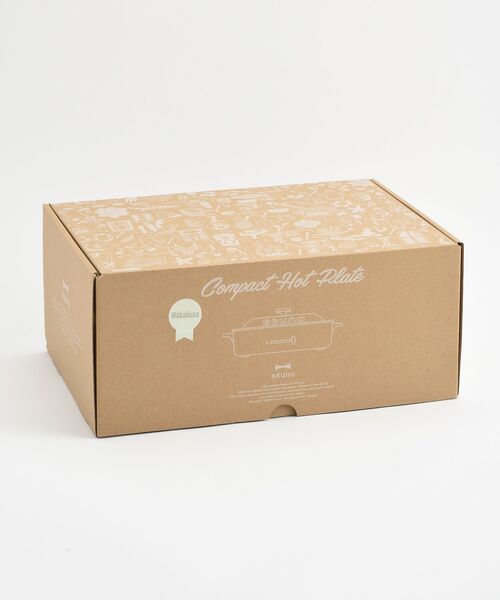 BRUNO（ブルーノ）の「コンパクトホットプレート（キッチン家電・レディース・ホワイト/レッド/サーモンピンク/ブラウン/ピンク/ネイビー/ピンク系その他/ライトピンク/ライトグリーン・ﾌﾘ-）」の18枚目の写真