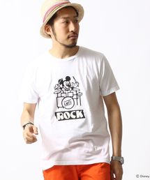 BEAMS | FUJI ROCK FESTIVAL'14 / “Let's ROCK”(Tシャツ/カットソー)