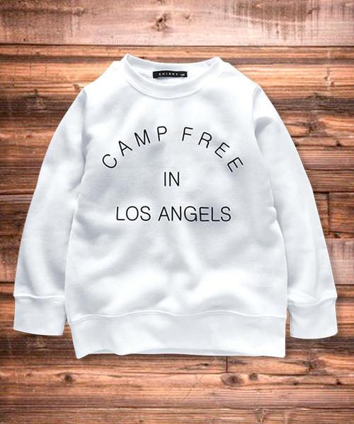 THE CASUAL(カジュアル)の「パイル起毛プリントトレーナー スウェット キッズ(スウェット・キッズ・A/T/S/R/Q/P/O/N/M/L/K/J/I/H/G/F/E/D/C/B・110cm/120cm/130cm/140cm/150cm/160cm/100cm)」の7枚目の写真