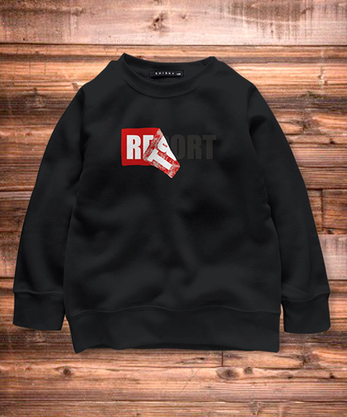 THE CASUAL(カジュアル)の「パイル起毛プリントトレーナー スウェット キッズ(スウェット・キッズ・A/T/S/R/Q/P/O/N/M/L/K/J/I/H/G/F/E/D/C/B・110cm/120cm/130cm/140cm/150cm/160cm/100cm)」の18枚目の写真