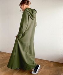 レディースのワンピース グリーン カーキ 緑色系 ファッション通販 Zozotown