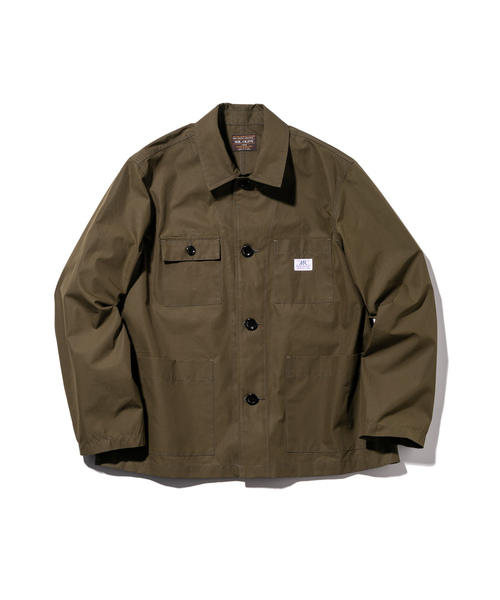 MR.OLIVE（ミスターオリーブ）の「TOUGH & THIN MATERIAL / ワーカーズ