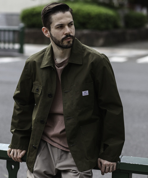 MR.OLIVE（ミスターオリーブ）の「TOUGH & THIN MATERIAL / ワーカーズ