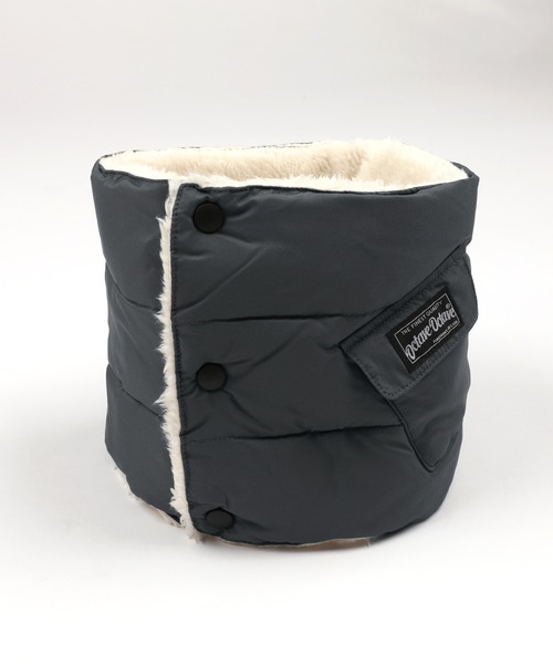 OCTAVE OCTAVE（オクターブオクターブ）の「ダウン フェザー ネックウォーマー Down Feather Neck Warmer