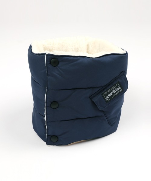 OCTAVE OCTAVE（オクターブオクターブ）の「ダウン フェザー ネックウォーマー Down Feather Neck Warmer