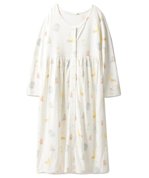 ブランド古着 長袖ワンピース ワンピース Gelato Pique ジェラートピケ のファッション通販 Zozoused