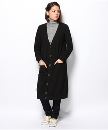 WEGO | WEGO/リブニットロングカーディガン(カーディガン/ボレロ)