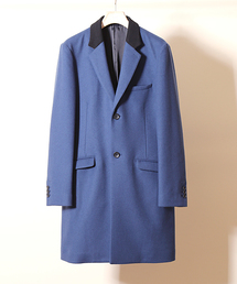 And A | WOOL CHESTER COAT(チェスターコート)
