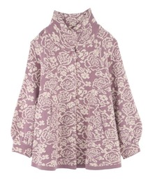 axes femme POETIQUE�i�A�N�V�[�Y�t�@���|�G�e�B�b�N�j�́u�t�����[�W���K�[�h�j�b�g�b�c�i�e�[���[�h�W���P�b�g�j�v