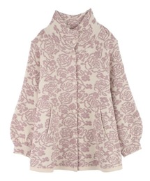 axes femme POETIQUE�i�A�N�V�[�Y�t�@���|�G�e�B�b�N�j�́u�t�����[�W���K�[�h�j�b�g�b�c�i�e�[���[�h�W���P�b�g�j�v