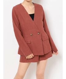 RESEXXY�i���[�N�V�[�j�́u���l�����C�N�m�[�J���[�W���P�b�g�i�e�[���[�h�W���P�b�g�j�v