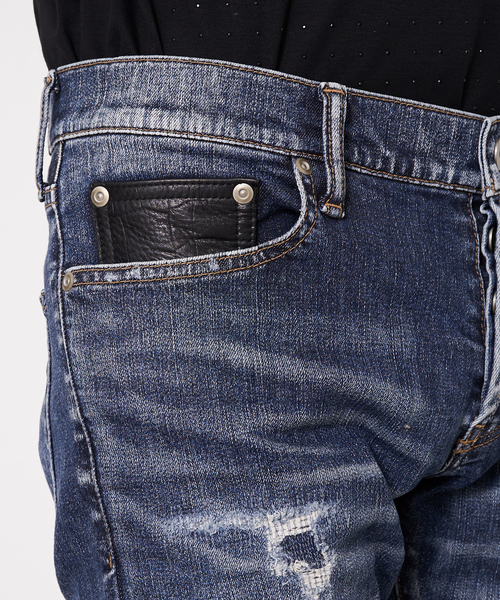 5351 POUR LES HOMMES（ゴーサンゴーイチプールオム）の「バンテージ 