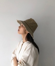 TODAYFUL | パラフィンバスケットハット(ハット)