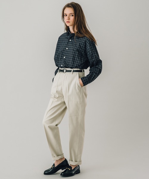 SANDERS（サンダース）の「【SANDERS】〈別注〉ビットローファー WOMEN 