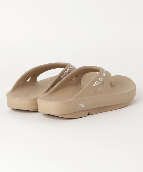 TAKAHIROMIYASHITATheSoloIst.(タカヒロミヤシタザソロイスト)の「SOLOIST(ソロイスト) signature flup-flop(サンダル・メンズ・ベージュ/ブラック/ネイビー・9/10/8)」の11枚目の写真