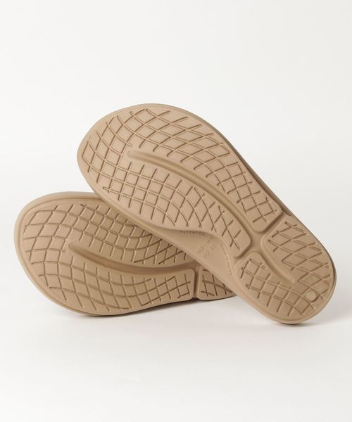 TAKAHIROMIYASHITATheSoloIst.(タカヒロミヤシタザソロイスト)の「SOLOIST(ソロイスト) signature flup-flop(サンダル・メンズ・ベージュ/ブラック/ネイビー・9/10/8)」の12枚目の写真