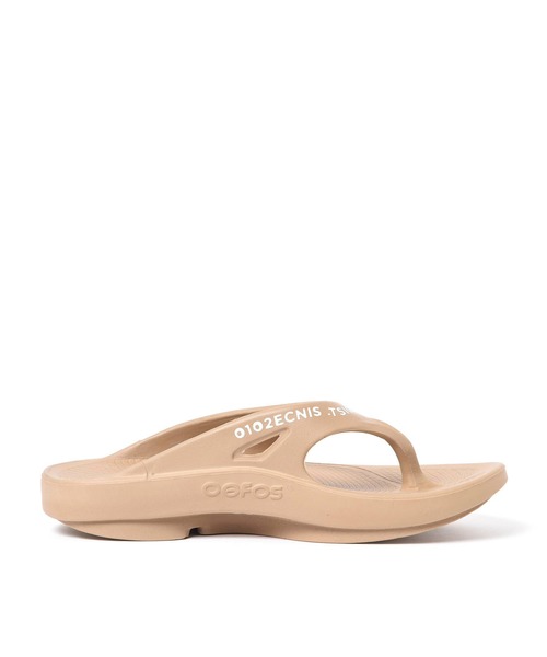 TAKAHIROMIYASHITATheSoloIst.(タカヒロミヤシタザソロイスト)の「SOLOIST(ソロイスト) signature flup-flop(サンダル・メンズ・ベージュ/ブラック/ネイビー・9/10/8)」の4枚目の写真