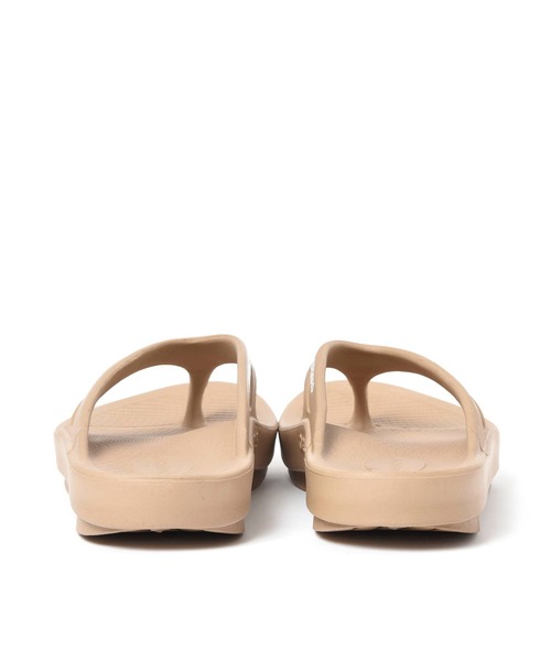 TAKAHIROMIYASHITATheSoloIst.(タカヒロミヤシタザソロイスト)の「SOLOIST(ソロイスト) signature flup-flop(サンダル・メンズ・ベージュ/ブラック/ネイビー・9/10/8)」の6枚目の写真