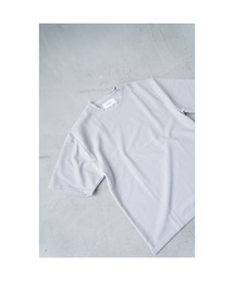 YARD PLUS | YARD PLUS ワッフルドライクルー半袖BIG T(Tシャツ/カットソー)