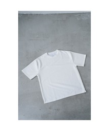 YARD PLUS ワッフルドライクルー半袖BIG T