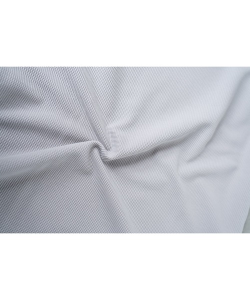 YARD PLUS（ヤードプリュス）の「YARD PLUS ワッフルドライクルー半袖BIG T（Tシャツ/カットソー・メンズ・サックスブルー/グレー/ホワイト/オリーブ・MEDIUM/LARGE）」の9枚目の写真