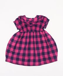 Hakka ハッカ キッズ のワンピース チェック柄 通販 Zozotown Hakka ハッカ キッズ のワンピース チェック柄 通販 Zozotown