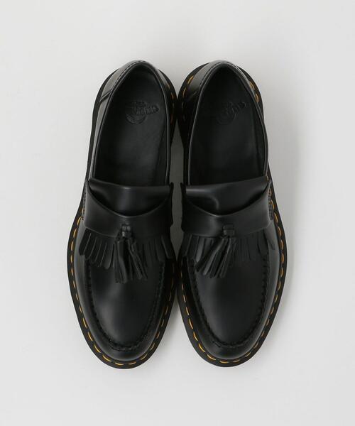 Dr. Martens（ドクターマーチン）の「＜Dr.Martens＞ ADRIAN/シューズ（スリッポン・メンズ・ブラック・8/9/7）」の3枚目の写真