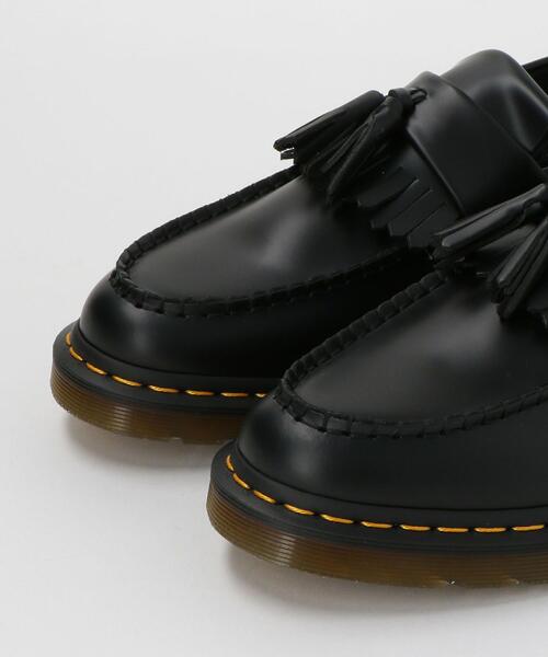 Dr. Martens（ドクターマーチン）の「＜Dr.Martens＞ ADRIAN/シューズ（スリッポン・メンズ・ブラック・8/9/7）」の6枚目の写真