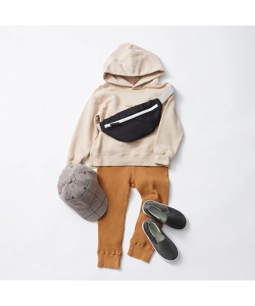 apres les cours（アプレレクール）の「■バラエティースリッポン（スリッポン・キッズ・チャコール/ブラウン/ベージュ/ピンク/ミント・16/15 /19/21/17/20/14/18/13）」の9枚目の写真