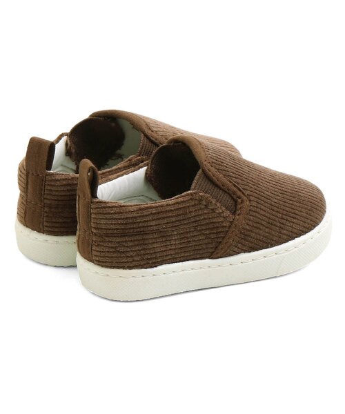 apres les cours（アプレレクール）の「■バラエティースリッポン（スリッポン・キッズ・チャコール/ブラウン/ベージュ/ピンク/ミント・16/15 /19/21/17/20/14/18/13）」の16枚目の写真