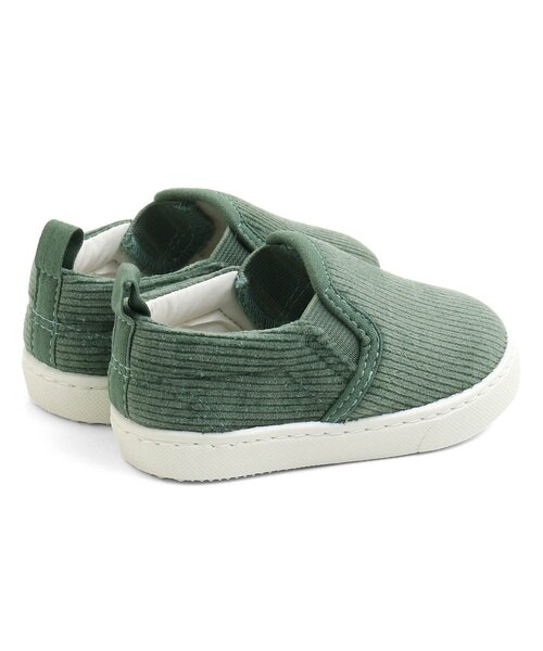 apres les cours（アプレレクール）の「■バラエティースリッポン（スリッポン・キッズ・チャコール/ブラウン/ベージュ/ピンク/ミント・16/15 /19/21/17/20/14/18/13）」の18枚目の写真