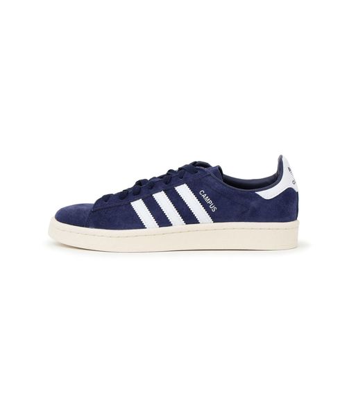 adidas(アディダス)の「adidas:CAMPUS(スニーカー・レディース・ネイビー/ワイン・40/35/45/30)」の4枚目の写真