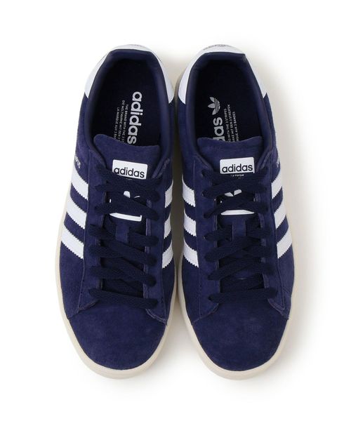 adidas(アディダス)の「adidas:CAMPUS(スニーカー・レディース・ネイビー/ワイン・40/35/45/30)」の6枚目の写真