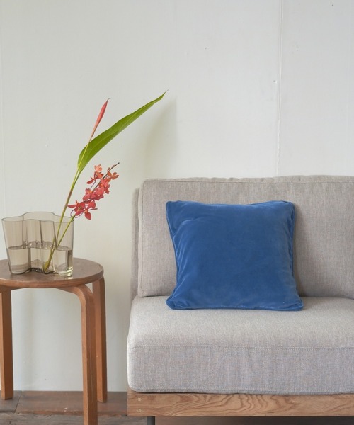 セール Cushion 40 Velveteen 中材付 クッション クッションカバー Journal Standard Furniture ジャーナルスタンダードファニチャー のファッション通販 Zozotown
