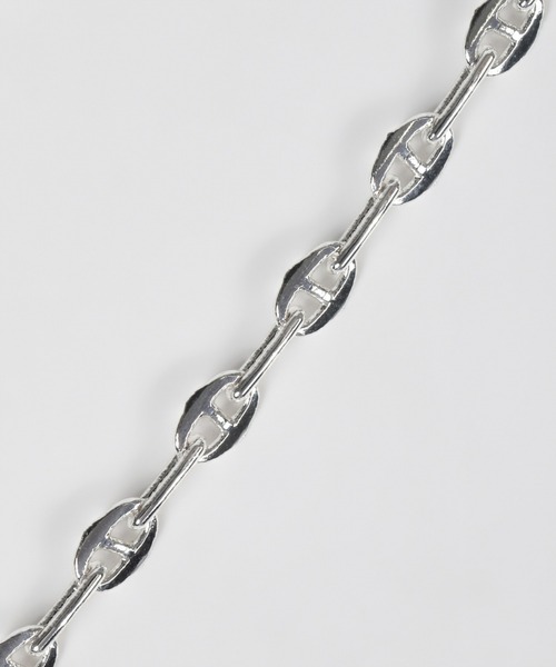 新品♡【ナッシングアンドアザーズ】Twirled Necklace Nothing And Others/ナッシングアンドアザーズ」Design Chain