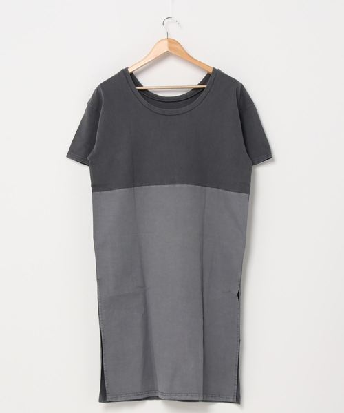 セール W Fleekrs ロゴワンピース ワンピース ワンピース Mag マグ のファッション