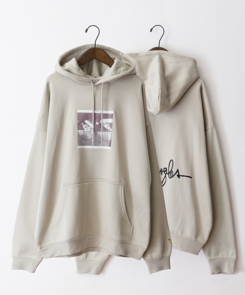 Mark Gonzales/マークゴンザレス MONO-MART 別注 クリアスモーク