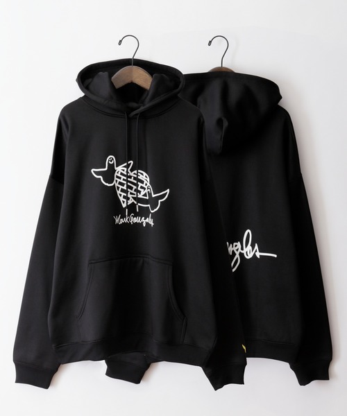 Supreme Mark Gonzales 18SS パーカー　Lサイズ Mark Gonzales パーカー 「WEB・直営店限定」MARK GONZALES