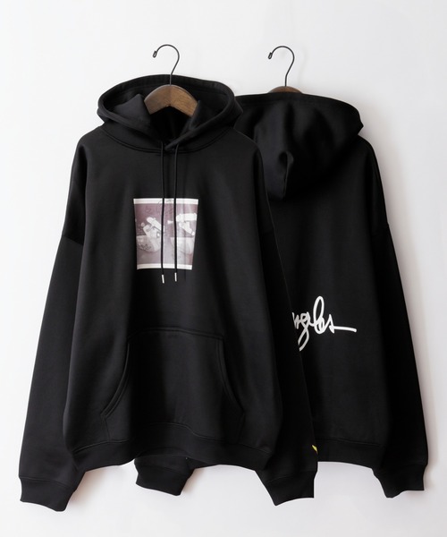 Supreme Mark Gonzales 18SS パーカー　Lサイズ Mark Gonzales パーカー MARK GONZALES ART WORK/マーク