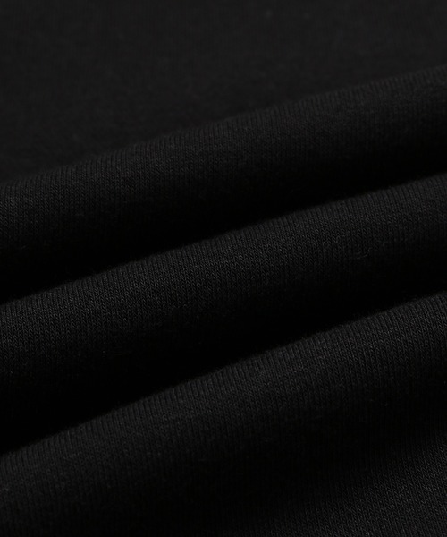 ADAM ET ROPE'（アダムエロペ）の「【DOUBLE FANTASY×ADAM ET ROPE'】YES crewneck sweat（スウェット・レディース・ブラック/グレー/ホワイト・M）」の12枚目の写真