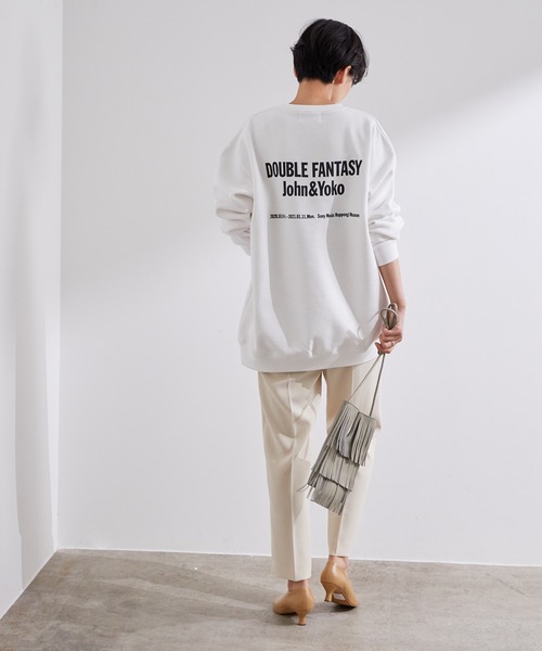 ADAM ET ROPE'（アダムエロペ）の「【DOUBLE FANTASY×ADAM ET