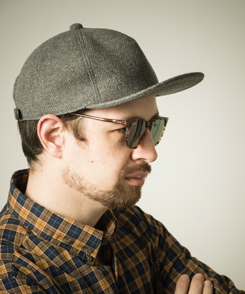 Flip Cap フリップキャップ Mighty Shine 2021winter Collection キャップ Mighty Shine マイティシャイン のファッション通販 Zozotown