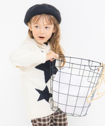 BRANSHES | 【ウォッシャブル】ニットパーカー(ニット/セーター)